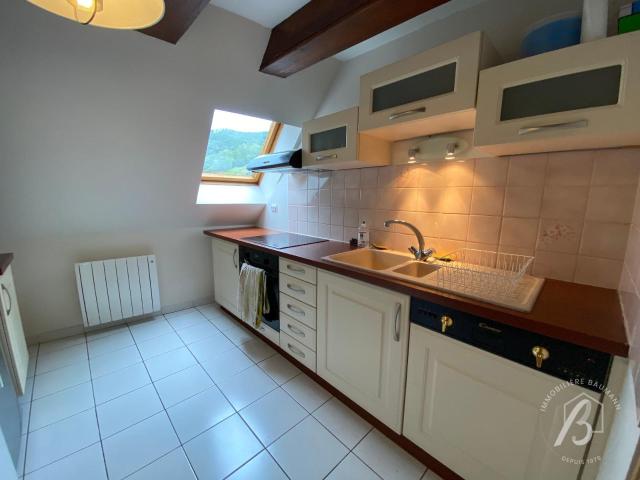 Appartement à louer, 3 pièces ANDLAU 67140