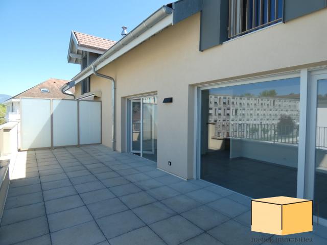 Appartement à louer, 3 pièces Belley 01300
