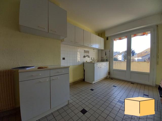 Appartement à louer, 3 pièces Belley 01300