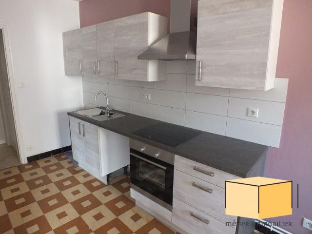 Appartement à louer, 3 pièces Belley 01300