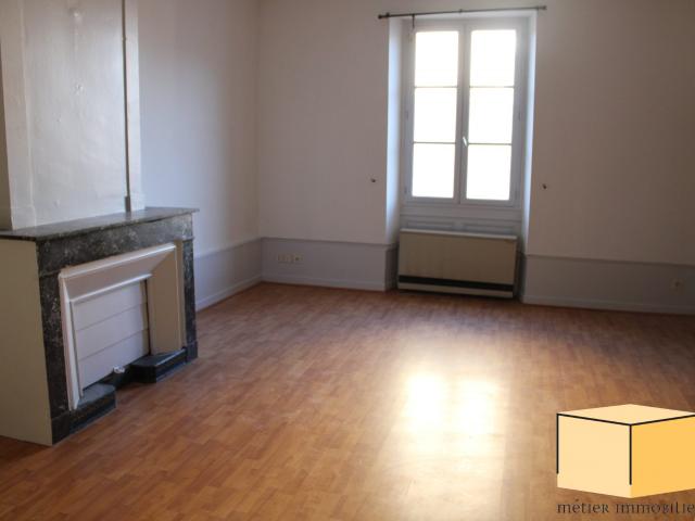 Appartement à louer, 3 pièces Belley 01300
