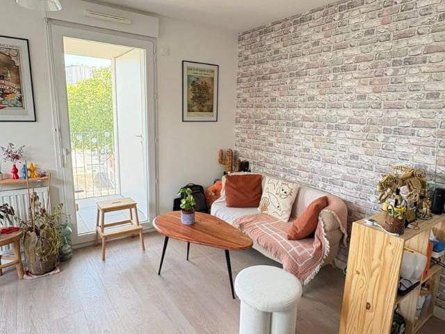 Appartement à louer 3 pièces • Bobigny