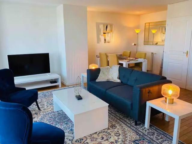 Appartement à louer 3 pièces • Bordeaux