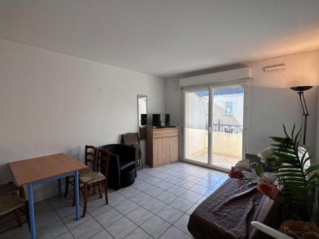 Appartement à louer 3 pièces • Bordeaux