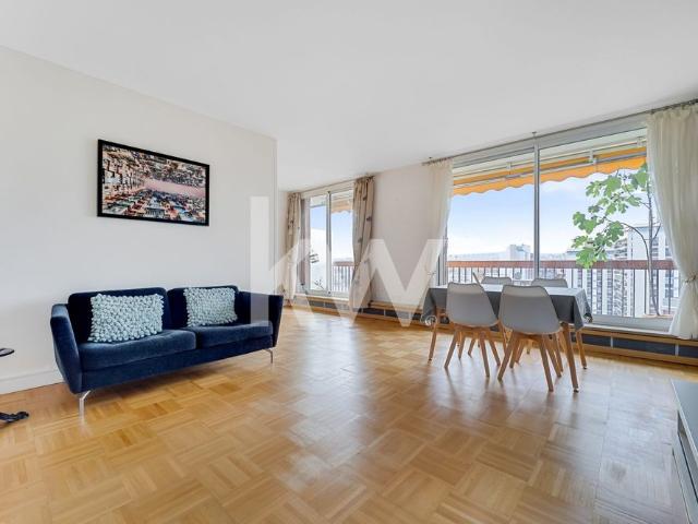 Appartement à louer, 3 pièces Boulogne Billancourt 92100