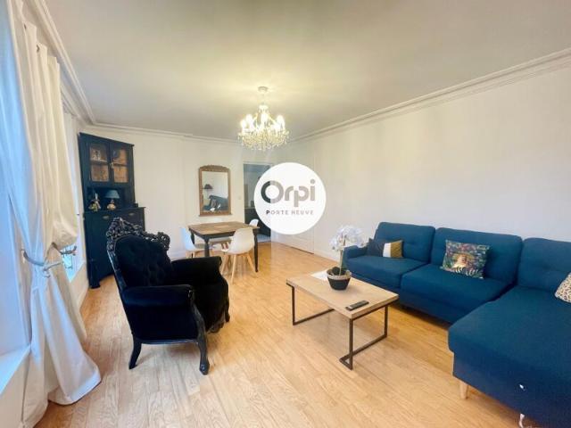 Appartement à louer 3 pièces • Boulogne sur Mer