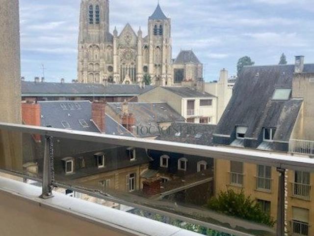 Appartement à louer, 3 pièces BOURGES 18000