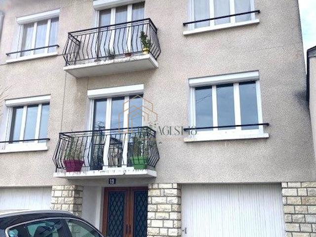 Appartement à louer, 3 pièces BOURGES 18000