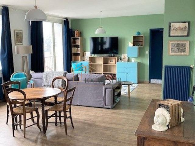 Appartement à louer, 3 pièces BOURGES 18000