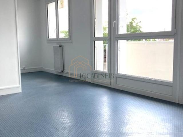 Appartement à louer, 3 pièces BOURGES 18000