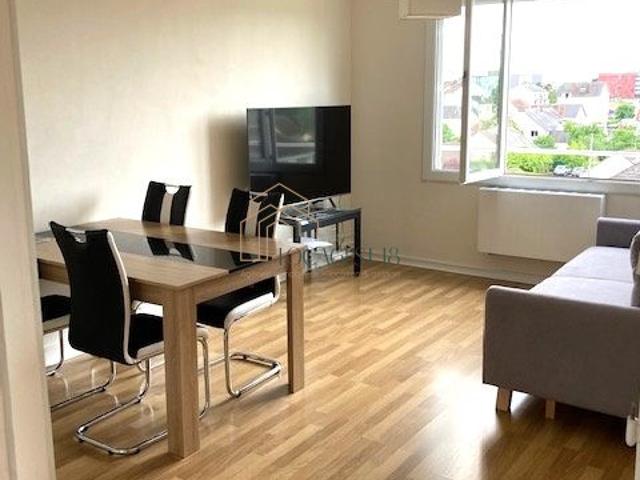 Appartement à louer, 3 pièces BOURGES 18000