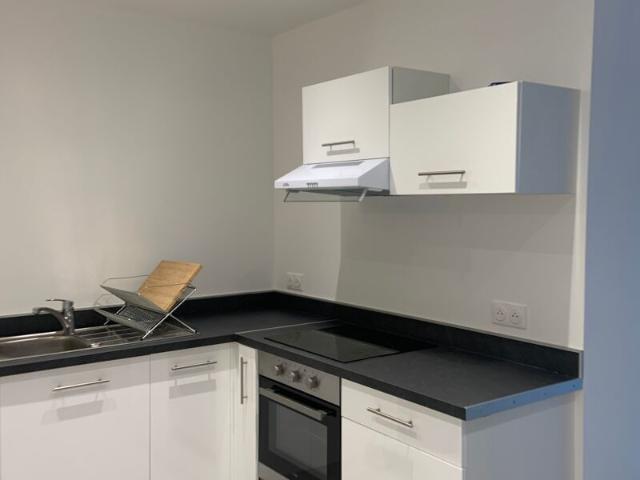 Appartement à louer 3 pièces • Brest