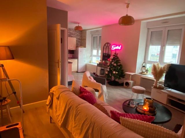 Appartement à louer 3 pièces • Brest