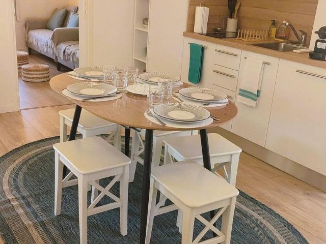 Appartement à louer 3 pièces • Cagnes sur Mer