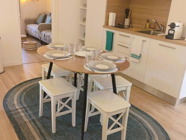 Appartement à louer 3 pièces • Cagnes sur Mer