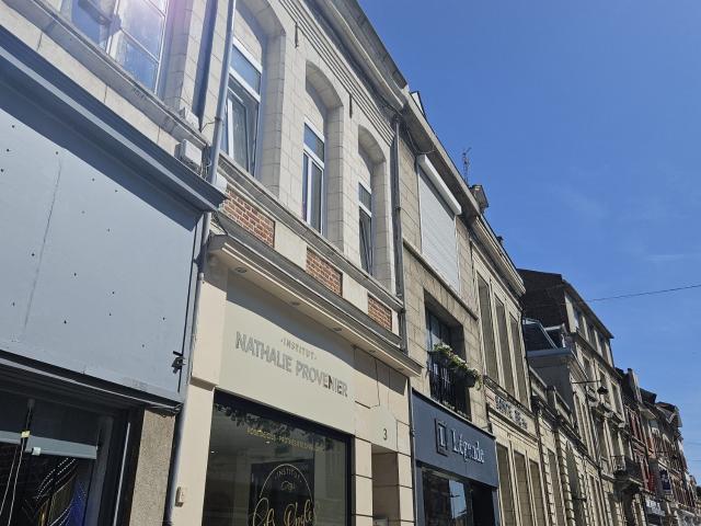 Appartement à louer, 3 pièces Cambrai 59400
