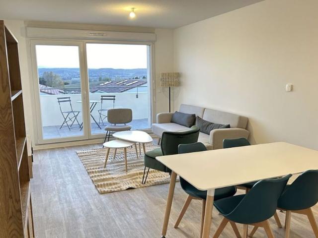 Appartement à louer 3 pièces • Castelnaudary
