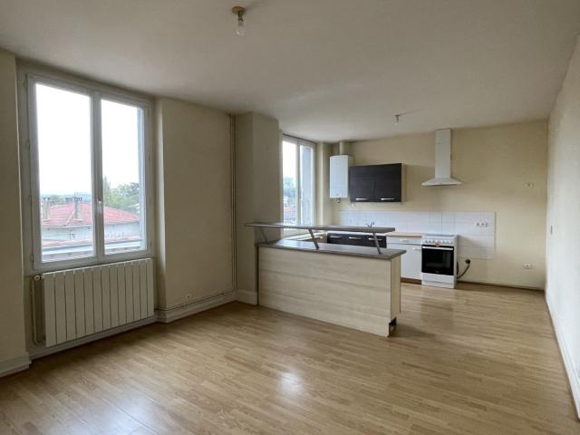 Appartement à louer, 3 pièces Castres 81100