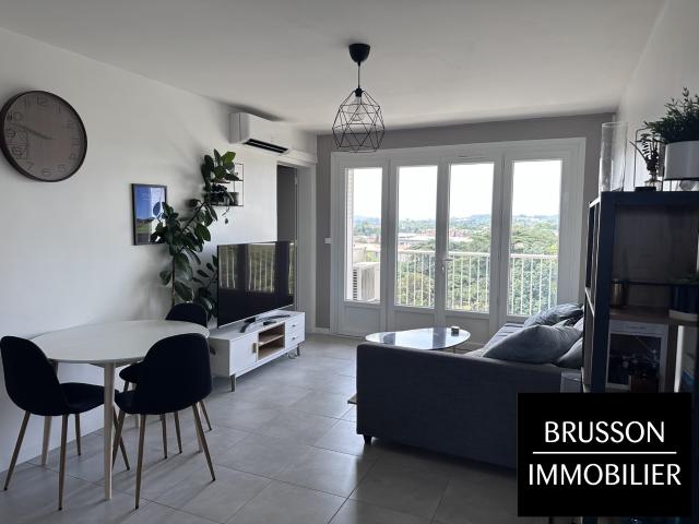 Appartement à louer, 3 pièces Castres 81100