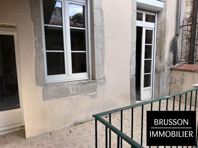 Appartement à louer, 3 pièces Castres 81100