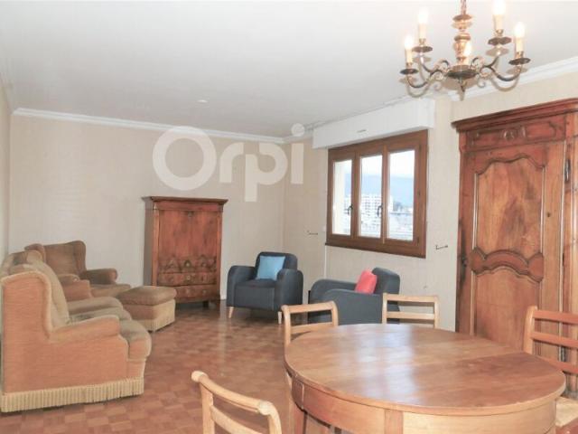 Appartement à louer 3 pièces • Chambéry