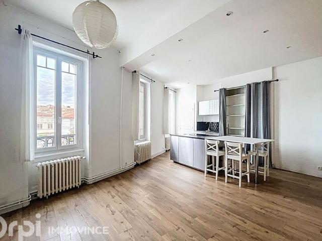 Appartement à louer 3 pièces • Clermont Ferrand
