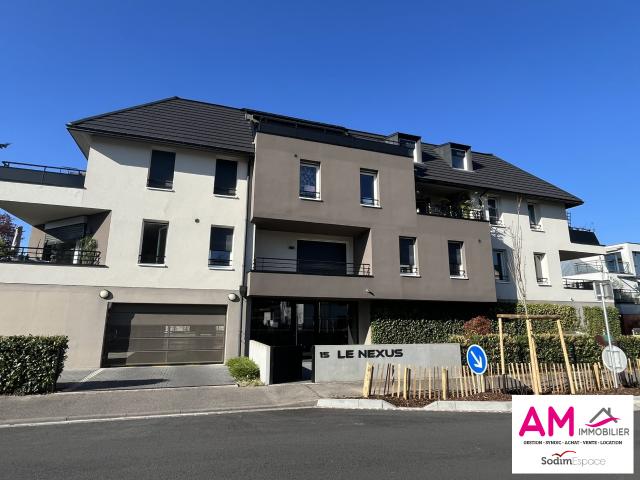 Appartement à louer, 3 pièces Colmar 68000