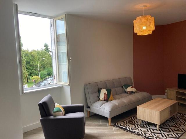 Appartement à louer 3 pièces • Dax