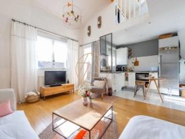 Appartement à louer 3 pièces de 57 m² à Saint Maur des Fossés