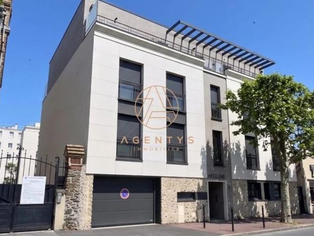 Appartement à louer 3 pièces de 71,79 m² à Saint Maur des Fossés