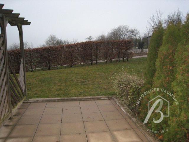 Appartement à louer, 3 pièces ERNOLSHEIM/BRUCHE 67120