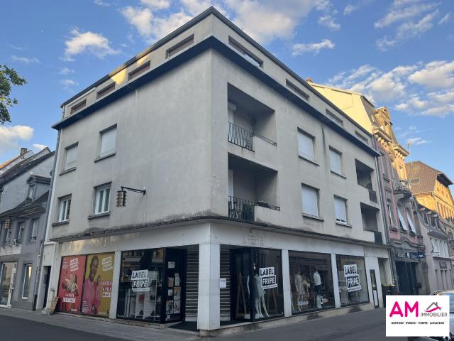 Appartement à louer, 3 pièces Guebwiller 68500