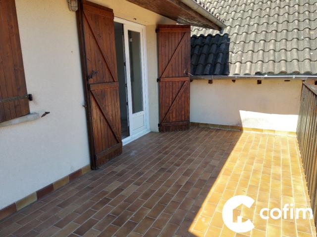 Appartement à louer, 3 pièces Garlin 64330
