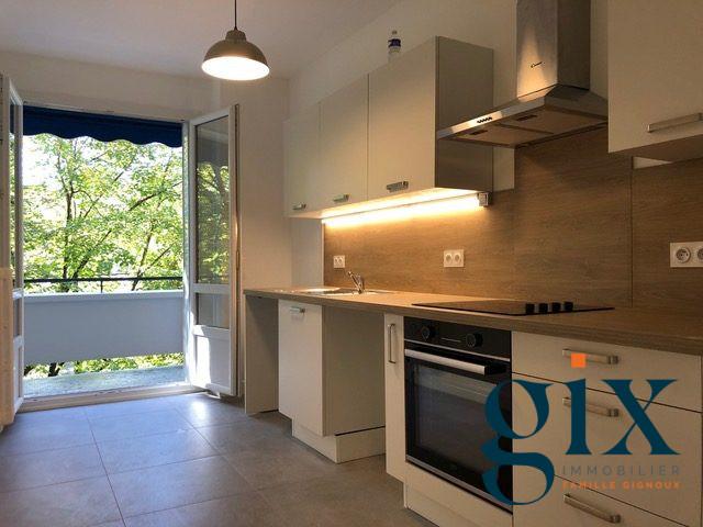 Appartement à louer, 3 pièces Grenoble 38000