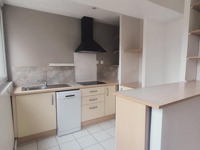 Appartement à louer, 3 pièces Grenoble 38000