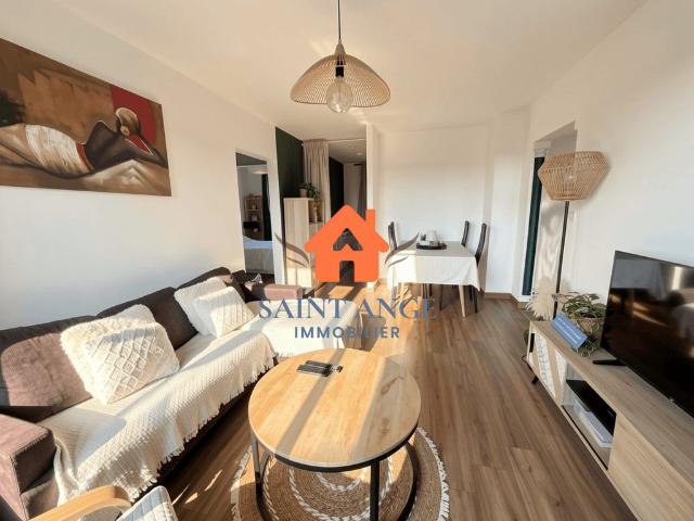 Appartement à louer, 3 pièces Hyères 83400