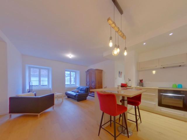 Appartement à louer, 3 pièces Haguenau 67500