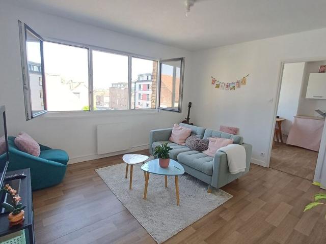 Appartement à louer 3 pièces • Hazebrouck