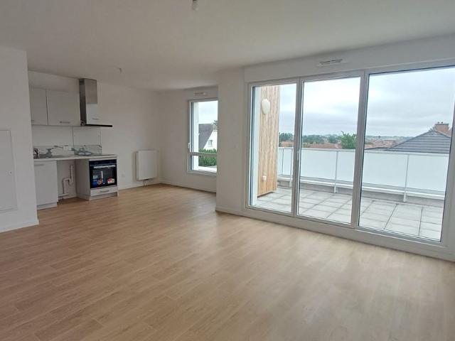 Appartement à louer 3 pièces • Hazebrouck
