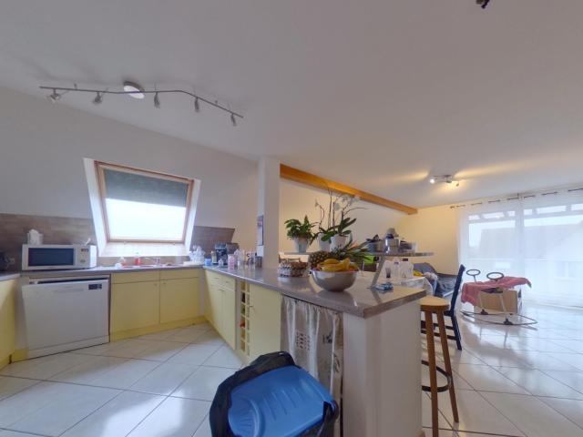 Appartement à louer, 3 pièces Ittenheim 67117