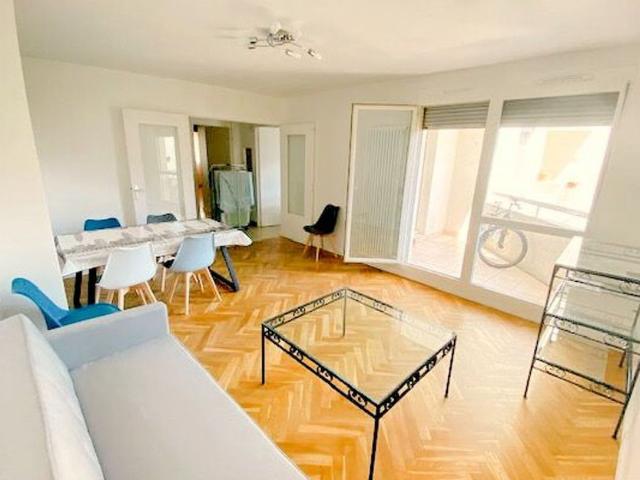Appartement à louer 3 pièces • Lyon 3