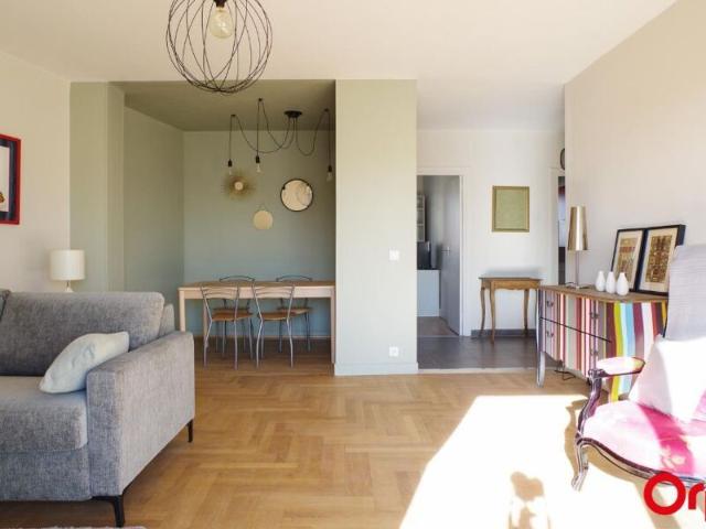 Appartement à louer 3 pièces • Lyon 3
