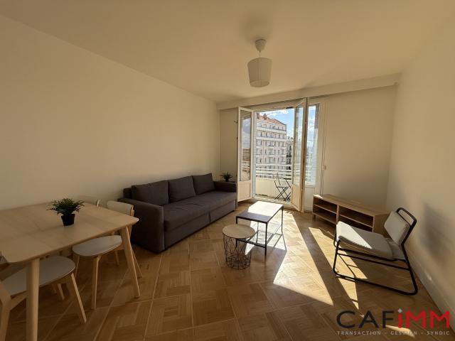 Appartement à louer, 3 pièces LYON 03 69003