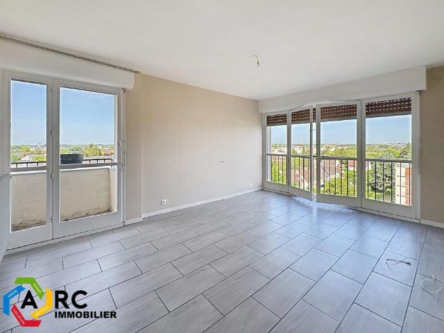 Appartement à louer, 3 pièces La Chapelle Saint Mesmin 45380