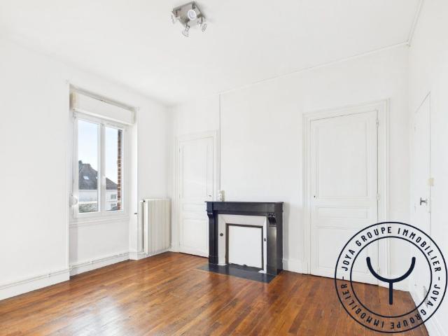 Appartement à louer, 3 pièces La Chapelle Saint Luc 10600