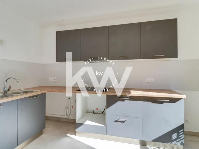 Appartement à louer, 3 pièces La Courneuve 93120