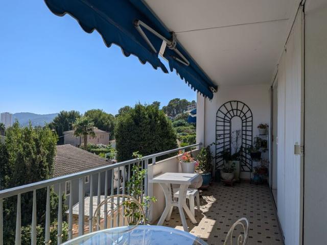Appartement à louer 3 pièces • La Seyne sur Mer