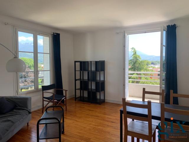 Appartement à louer, 3 pièces La Tronche 38700