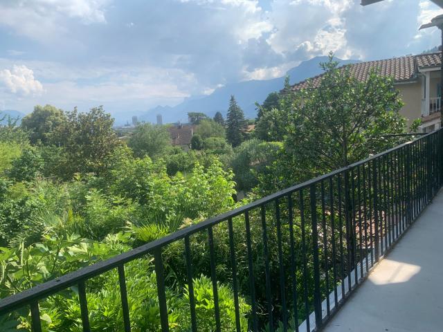 Appartement à louer, 3 pièces La tronche 38700