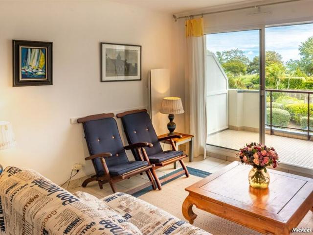 Appartement à louer 3 pièces • Larmor Plage